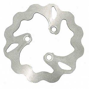 Wave Rear Brake Rotor