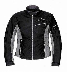 Women's 4w V-rebel Air-flo Textile Jacket