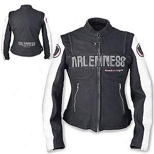 Women's Alamosa Leather Jacket