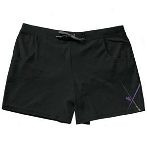 Women's Athlete Short