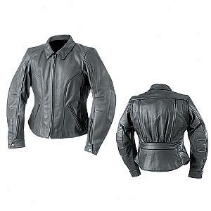 Women's Babe Leather Jacket