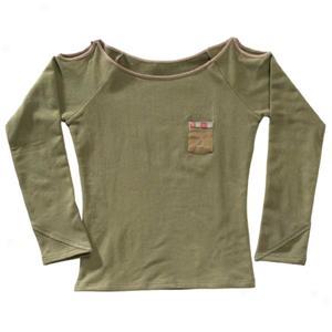 Women's Bambi Long-sleeve Knit Shirt