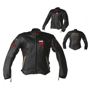 Women's Black Widow Jacket