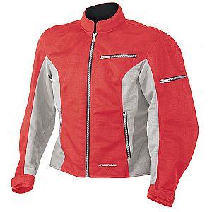 Women'w Contour Mesh Jacket