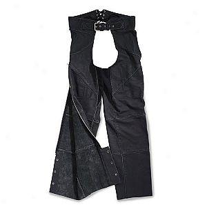 Women's Durango Leather Chaps