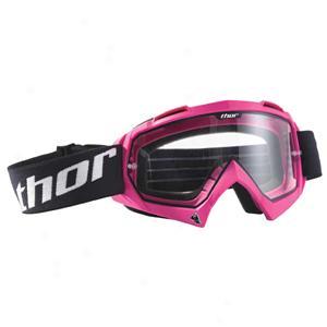 Women's Enemy Goggle