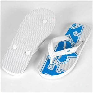 Women's Fox Flip Flops