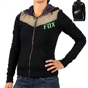 Women's High Five Split Zip Hoody