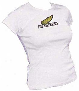 Women's Honda Baby Doll T-shirt