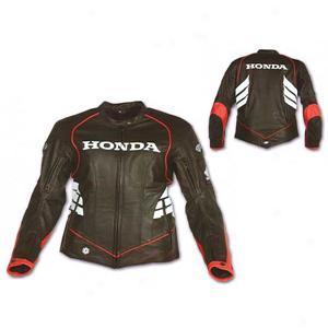 Women's Honda Cbr Jacket