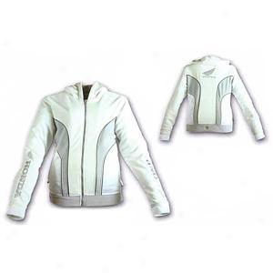 Women's Honda Fleece Jacket