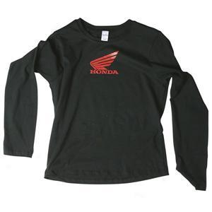 Women's Honda Wing Long Sleeve T-shirt