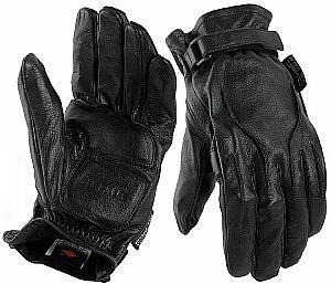 Women's Jet Black Glove