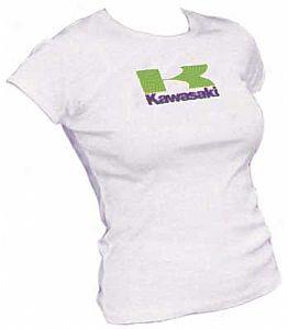 Women's Kawasaki Baby Dill T-shirt