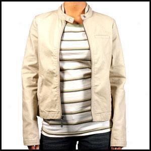 Womens Malibu Jacket