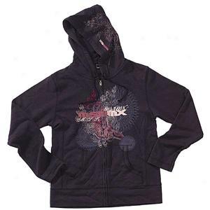 Women's Orchid Hoody