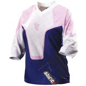 Women's Static Jersey