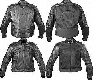 Women's Superego Leather Jacket