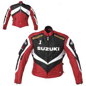 Women's Suzuji Superstock Jacket