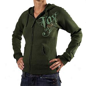 Women's Tanker Zip Hoody