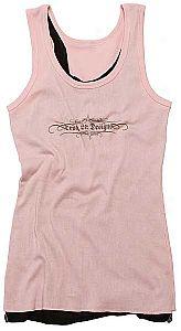 Women's Tricky Tank Top