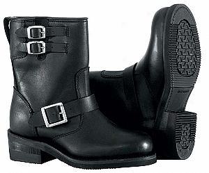 Women's Twin Buckle Engineer Boot