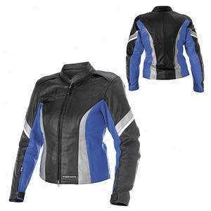 Women's Vixen Leather Jacket