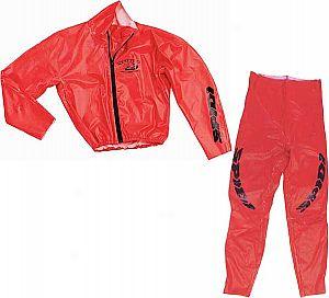 Wwr Two-piece Rainsuit