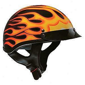 Xtp Half Helmet