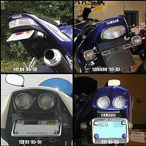 Yamaha Led Clump Kit