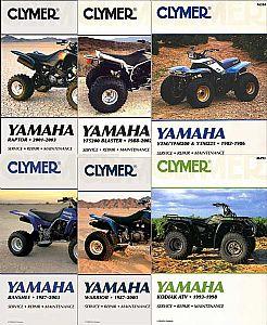 Yamaha Shop Manual