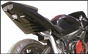 Yamaha Undertail Exhaust System