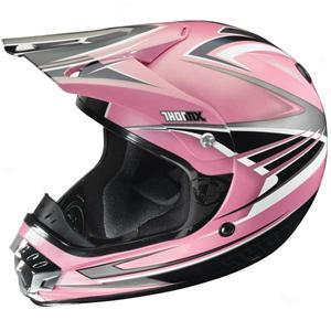 Young men Girl's Quadrant Helmet