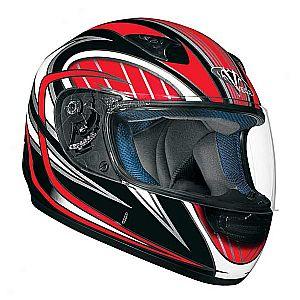 Juvenility Mach 1 Graphic Helmet