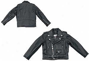 Youth Police Jacket