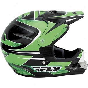 Youth Venom Helmet