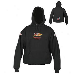 Youth Woody Racing Hooded Sweatshirt