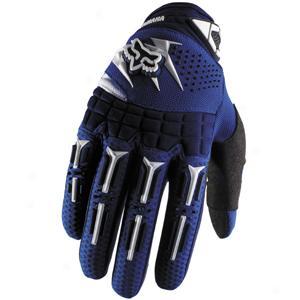 Youth Yamaha Dirtpaw Glove