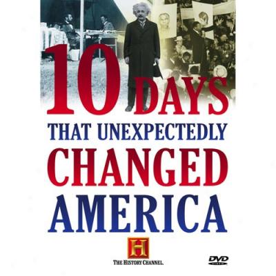 10 Days That Unexpectedly Changed America (widescreen)