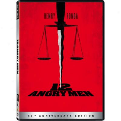 12 Angry Men 50th Anniversary Issue  (widescreen)