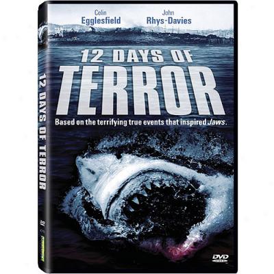 12 Days Of Terror