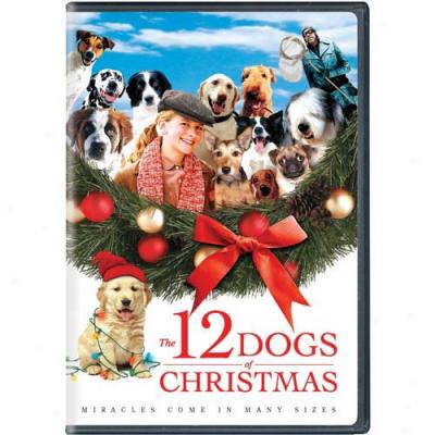 12 Dogs Of Christmas (widescreen)