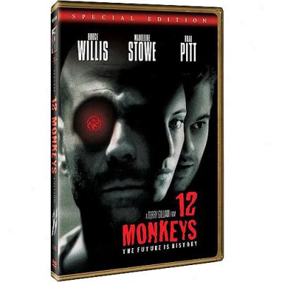 12 Monkey (widescreen)