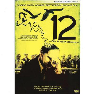 12 (russian) (anamorphic Widescreen)