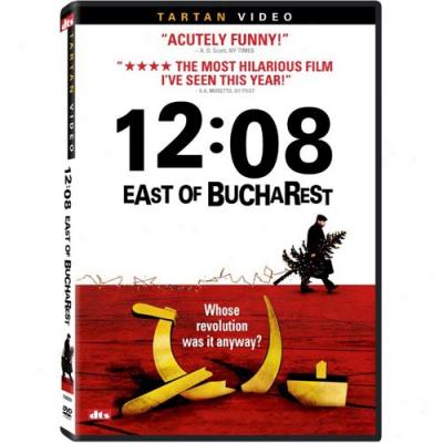 12:08 East Of Bucharest (widescreen)