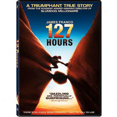 127 Hours (widescreen)