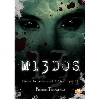 13 Miedos (spanish) (full Frame)