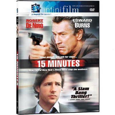 15 Minutes (widescreen)