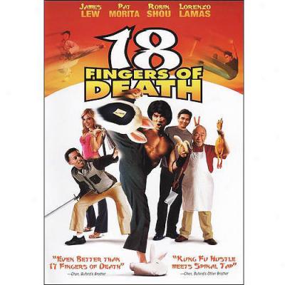 18 Fingers Of Death (widescreen)