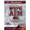 1986 Cotton Bowl Texas A&m Classics